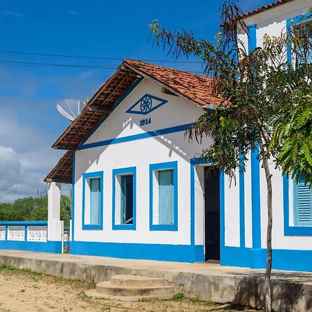Fazenda Poco Das Pedras Sao Joao do Cariri Exterior photo