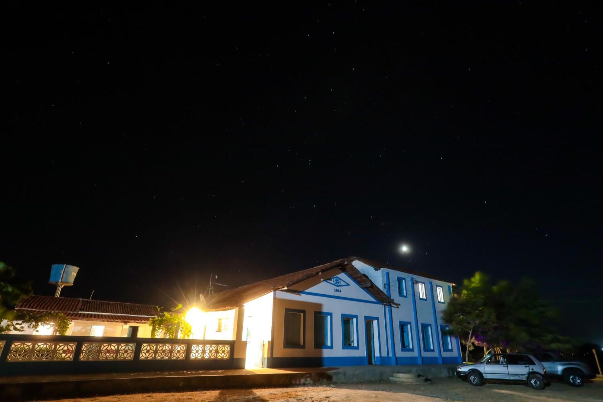 Fazenda Poco Das Pedras Sao Joao do Cariri Exterior photo