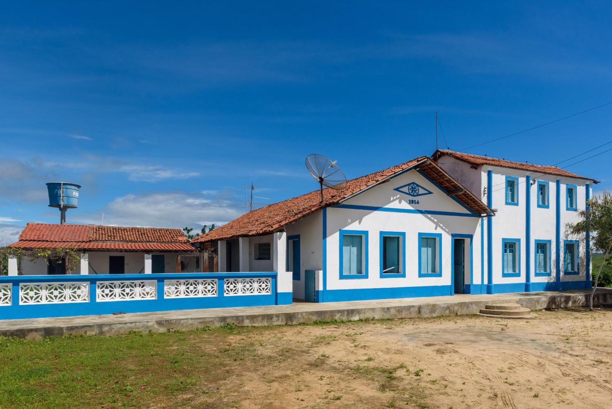 Fazenda Poco Das Pedras Sao Joao do Cariri Exterior photo